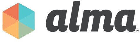 Alma-logo-animated