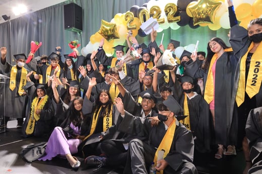 American Middle School Dubai - Graduation 3